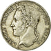Moneta, Belgio, Leopold I, 5 Francs, 5 Frank, 1849, MB+, Argento, KM:3.2
