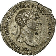 Münze, Trajan, Denarius, 112-117, Rome, SS+, Silber, RIC:252