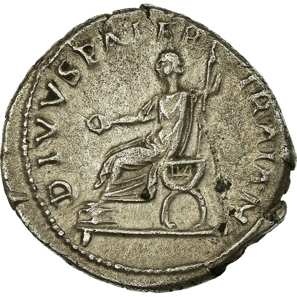 Münze, Trajan, Denarius, 112-117, Rome, SS+, Silber, RIC:252