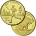 Moneta, Stati Uniti, 1996 Olympic Games, $5, Half Eagle, 1995, U.S. Mint, West