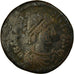 Moneta, Anastasius I, Follis, 498-507, Constantinople, MB, Rame, Sear:14