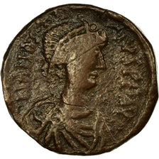 Moeda, Anastasius I, Follis, 498-518, Constantinople, VF(20-25), Cobre, Sear:15