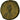 Moeda, Anastasius I, Follis, 512-517, Constantinople, VF(30-35), Cobre, Sear:19