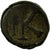 Monnaie, Anastase Ier, Demi-Follis, 498-507, Constantinople, TB, Cuivre, Sear:23