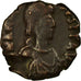 Moneta, Anastasius I, Half Follis, 507-512, Constantinople, MB+, Rame, Sear:25