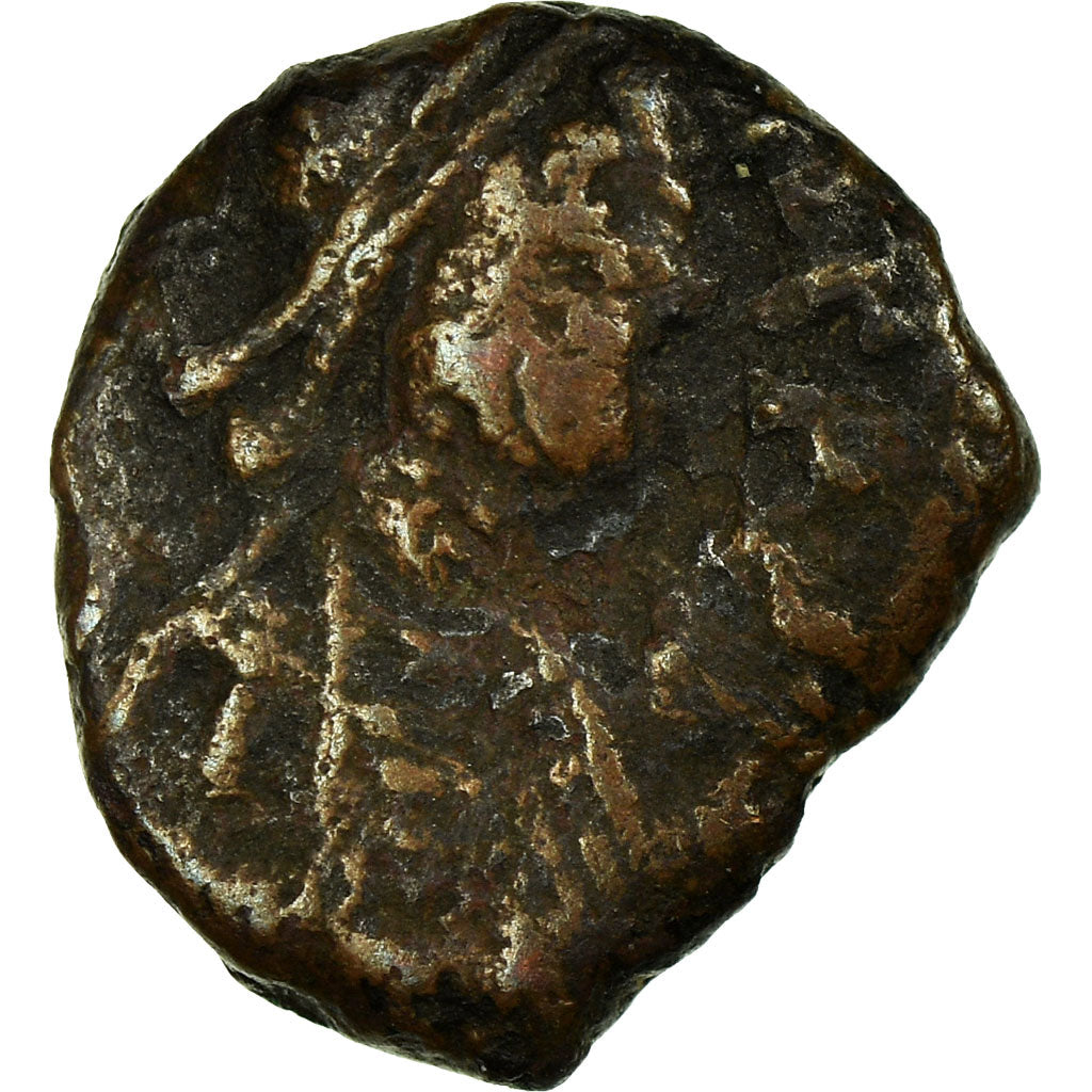 Munten, Anastasius I, Pentanummium, 512-517, Constantinople, FR, Koper, Sear:29