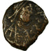 Moeda, Anastasius I, Pentanummium, 512-517, Constantinople, VF(20-25), Cobre