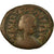 Moeda, Anastasius I, Half Follis, 491-518 AD, Antioch, Rara, VF(20-25), Cobre