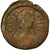 Moneta, Justin I, Follis, 518-527, Constantinople, MB, Rame, Sear:62