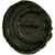 Moneda, Justin I, Pentanummium, 518-527, Constantinople, MBC, Cobre, Sear:72