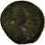 Coin, Justin I, Pentanummium, 518-527, Constantinople, VF(30-35), Copper