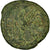 Moneda, Justin I, Half Follis, 518-527, Nicomedia, BC+, Cobre, Sear:90