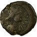 Coin, Justin I, Pentanummium, 518-527, Nicomedia, VF(20-25), Copper, Sear:92