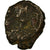 Moneda, Justin I, Pentanummium, 518-527, Nicomedia, BC+, Cobre, Sear:93A