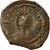 Münze, Justin I, Follis, 518-522, Antioch, S+, Kupfer, Sear:100