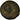 Moneda, Justin I, Pentanummium, 518-527, Antioch, BC+, Cobre, Sear:111