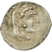 Moeda, Reino da Macedónia, Alexander III, Tetradrachm, 332/1-324/3 BC, Sidon