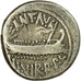 Moeda, Marcus Antonius, Denarius, 32-31 BC, Patras, VF(20-25), Prata
