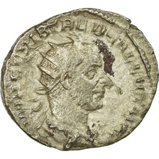 Moneta, Trebonianus Gallus, Antoninianus, 252-253, Rome, MB+, Biglione, RIC:37