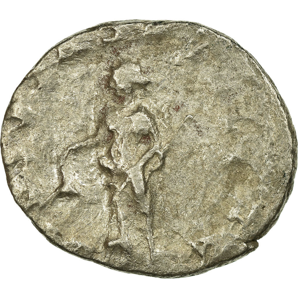 Moneta, Trebonianus Gallus, Antoninianus, 252-253, Rome, MB+, Biglione, RIC:37