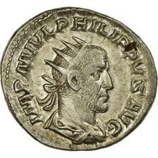 Moneta, Philip I, Antoninianus, 246, Rome, BB+, Biglione, RIC:3