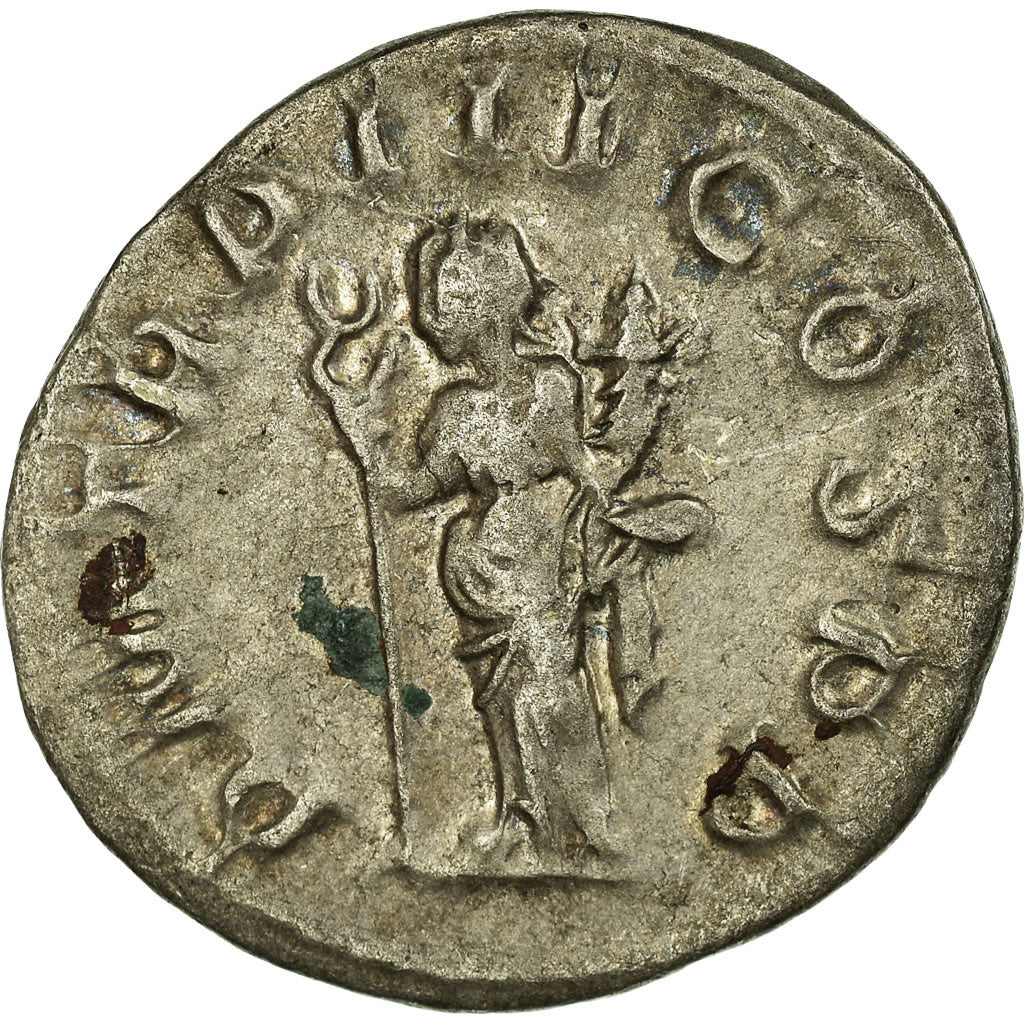 Moneta, Philip I, Antoninianus, 246, Rome, BB+, Biglione, RIC:3