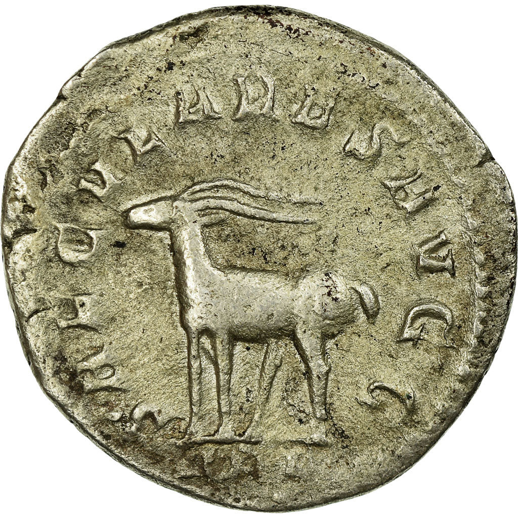 Münze, Philip I, Antoninianus, 248, Rome, SS, Billon, RIC:21