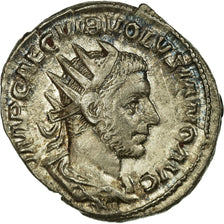 Moneta, Volusian, Antoninianus, 251-253, Rome, BB+, Biglione, RIC:141