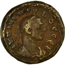 Münze, Egypt, Probus, Tetradrachm, 276-277, Alexandria, S+, Billon, Milne:4521