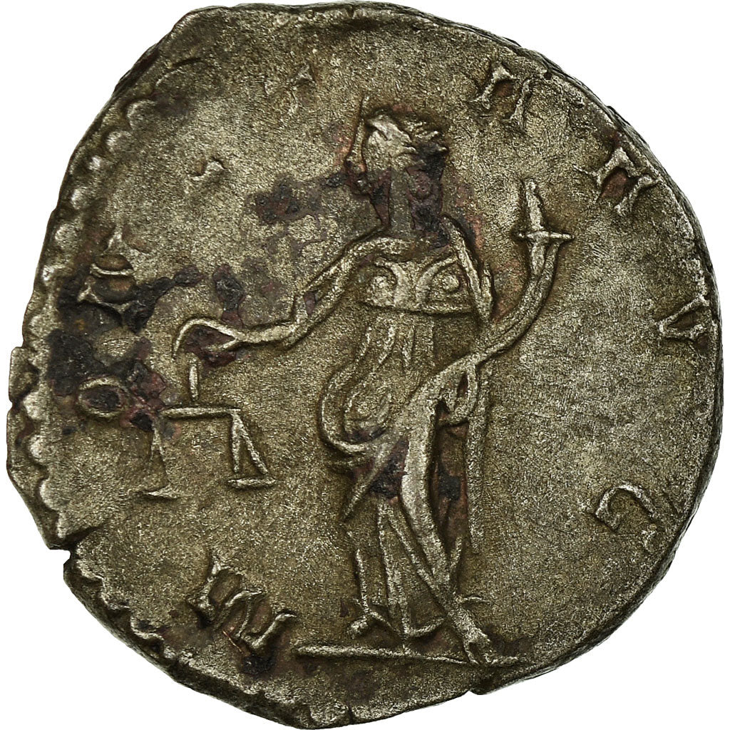 Monnaie, Postume, Antoninien, 260-269, Trèves ou Cologne, TTB+, Billon, RIC:75