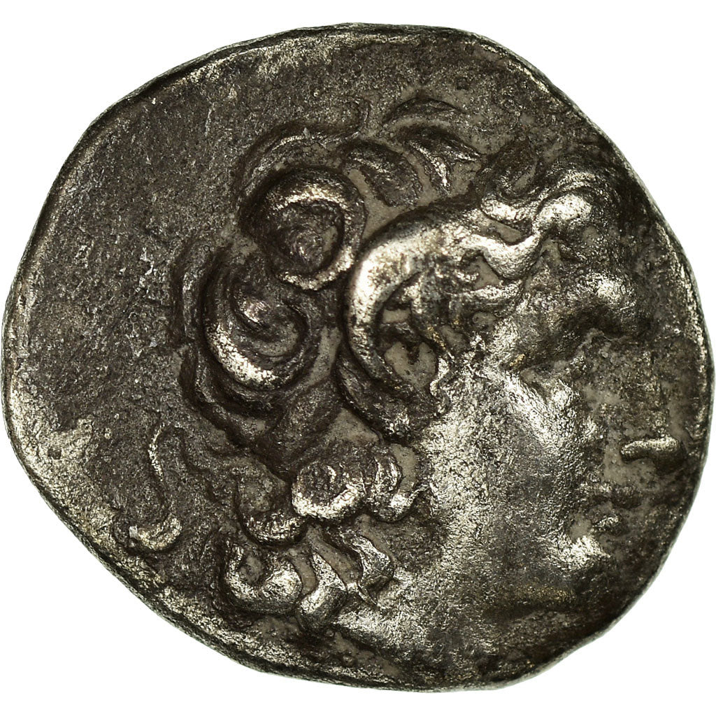 Moneta, Thrace, Lysimachos, Drachm, 294-287 BC, Ephesos, BB, Argento
