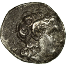 Moneta, Thrace, Lysimachos, Drachm, 294-287 BC, Ephesos, BB, Argento