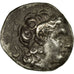 Moneta, Thrace, Lysimachos, Drachm, 294-287 BC, Ephesos, BB, Argento