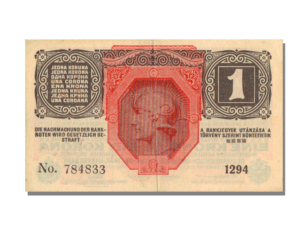 Austria, 1 Krone, 1916, KM #20, 1916-12-01, UNC(63), 784833