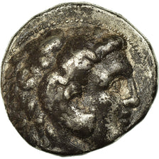 Moeda, Reino da Macedónia, Demetrios I Poliorketes, Tetradrachm, 306-283 BC