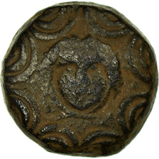 Moeda, Reino Selêucida, Antiochos III, Bronze Æ, 202-187 BC, Uncertain Mint