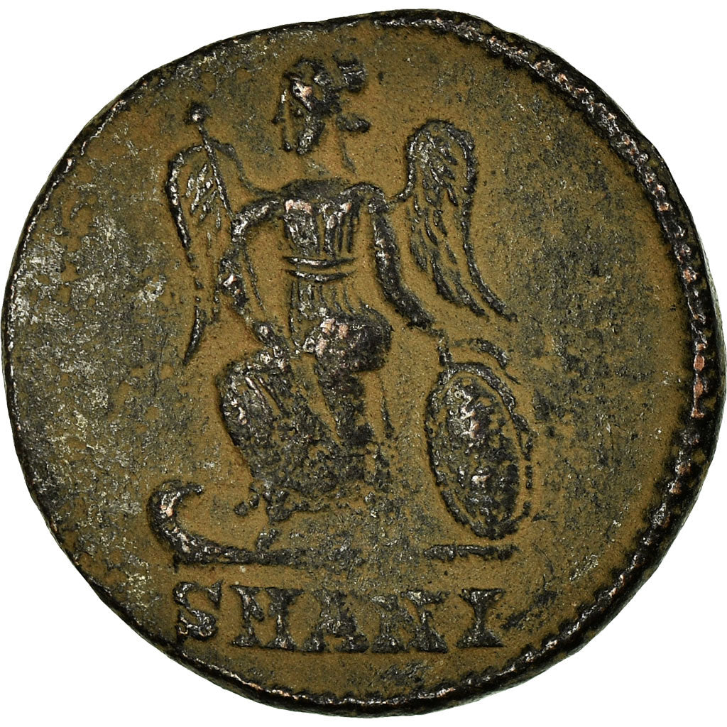 Monnaie, City Commemoratives, Follis, 330-335, Antioche, TTB, Bronze, RIC:92