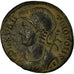 Moneda, City Commemoratives, Follis, 330-335, Antioch, MBC, Bronce, RIC:92