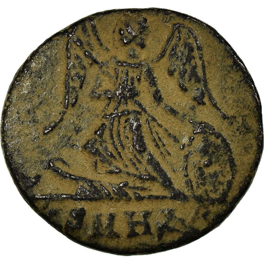 Moneda, City Commemoratives, Follis, 330-333, Heraclea, MBC, Bronce, RIC:125