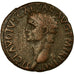 Moneta, Claudius, As, 41-50, Rome, BB, Bronzo, RIC:100