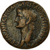 Moneta, Germanicus, As, 37-38, Rome, BB, Bronzo, RIC:35