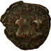 Moneta, Justin I & Justinian I, Pentanummium, AD 527, Antioch, MB, Rame