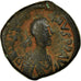 Coin, Justinian I, Follis, 527-532, Constantinople, VF(30-35), Copper, Sear:158