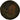 Monnaie, Justinien I, Pentanummium, 527-565 AD, Constantinople, TB+, Cuivre