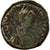 Moneta, Justinian I, Decanummium, 556-557, Nicomedia, VF(20-25), Miedź