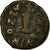 Coin, Justinian I, Decanummium, 556-557, Nicomedia, VF(20-25), Copper, Sear:205