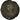 Coin, Justinian I, Half Follis, 544-545, Kyzikos, VF(20-25), Copper, Sear:208