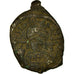 Münze, Justinian I, Decanummium, 554-555, Antioch, S, Kupfer, Sear:237