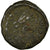 Moneta, Justinian I, Pentanummium, 542-546, Antioch, VF(30-35), Miedź, Sear:241