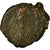 Moneda, Justinian I, Pentanummium, 542-546, Antioch, MBC, Cobre, Sear:241